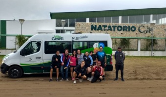 INTENSA ACTIVIDAD DEPORTIVA DURANTE EL FIN DE SEMANA